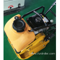 High Quality vibratory asphalt soil plate compactor for road construction FPB-20